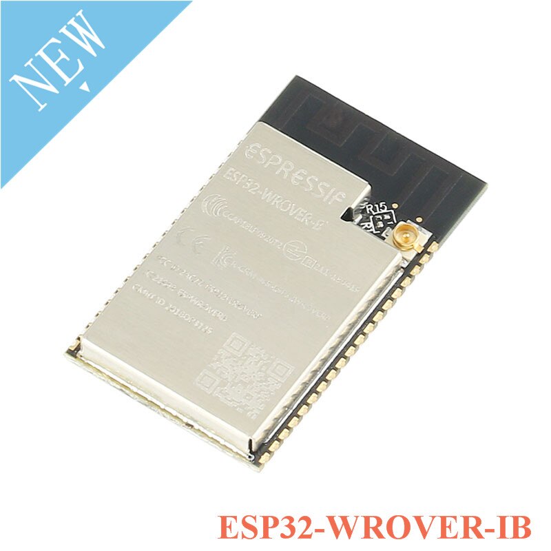 ESP ESP32 Module ESP32-WROOM ESP32-WROVER ESP32-CAM ESP-WROOM-32 ESP32-WROOM-32D-32U ESP32-WROVER-I -IB -B Wireless WiFi ESP32-S: ESP32-WROVER-IB