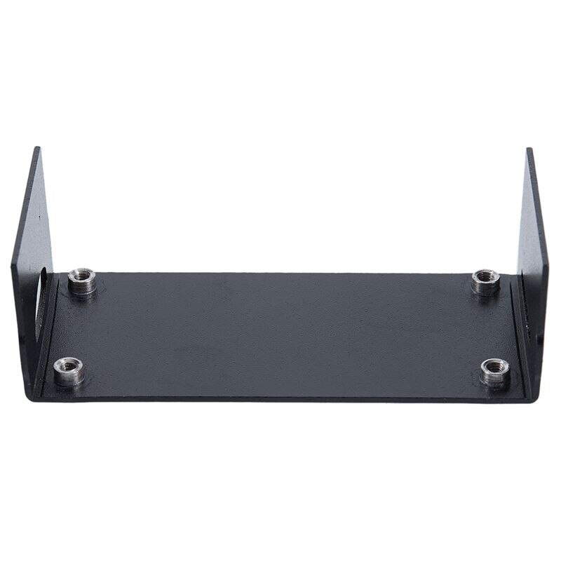 CNC Aluminum Alloy Case for Mini Station Radio Station Rainsun MMDVM Expansion Hotspot Wi-fi Voice Modem For Raspberry Pi W Ze