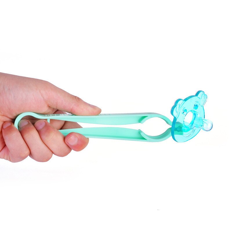 Anti Slip Gesteriliseerd Babymelk Flessen Tang Clip Slip Sterilising Plastic Tang Voor Water Flessen Klem Skid Fles