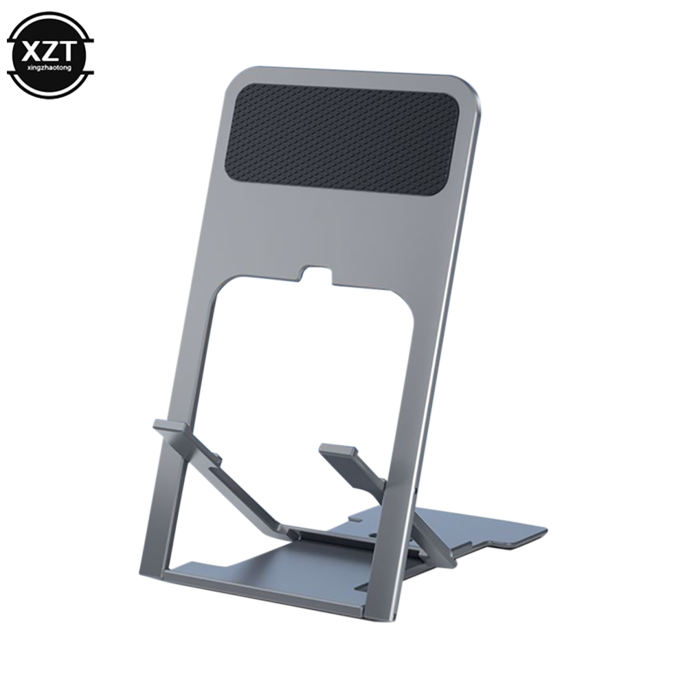 Desktop Mobile Phone Holder Stand for iPhone Xiaomi Universal Adjustable Foldable Table Cell Phone Desk Stand Holder