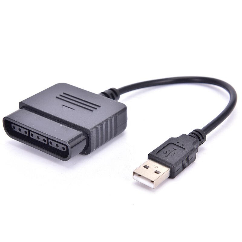 USB adapter na kabel robić konwertera dla PS2 robić PS3 i USB robić komputera kontroler konwerter kabel adapter