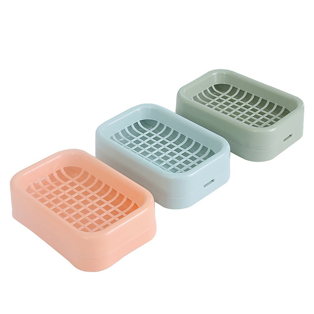 Home daily small fresh soap box