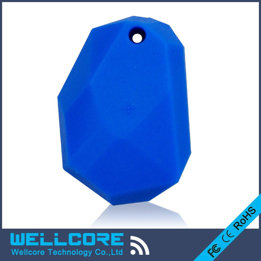 Bluetooth Beacon Eddystone waterproof NRF51822 with CR2477 battery ibeacon