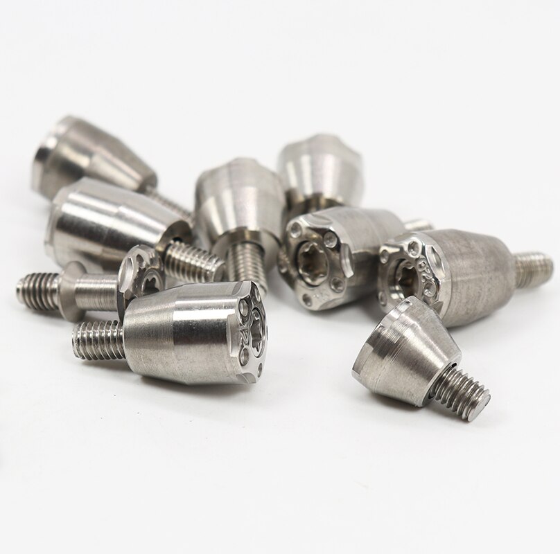 Golf weights set practice screw kit for Taylormade red spider putter counter weights R1 R7 R9 R11 R11S club head accessories