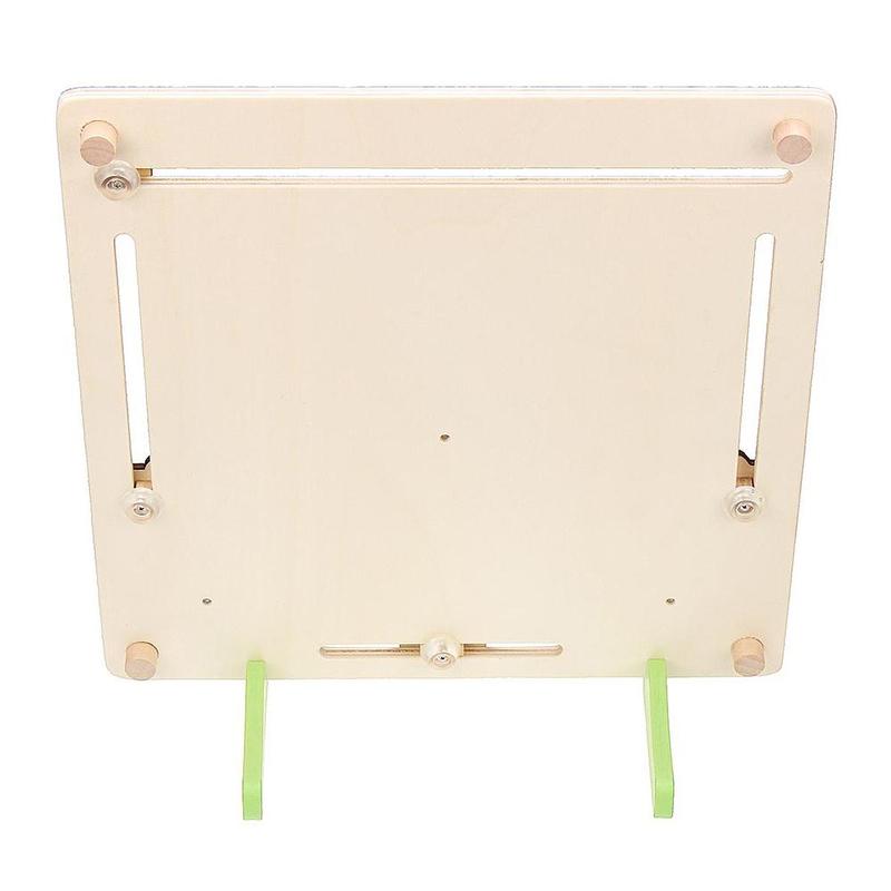 Kinderen Educatief Speelgoed Houten Kalender Weer Seizoen Vroege Baby Leren Cognitieve Klok Ontwikkeling Kinderen Speelgoed Speelgoed Maand Y6T1