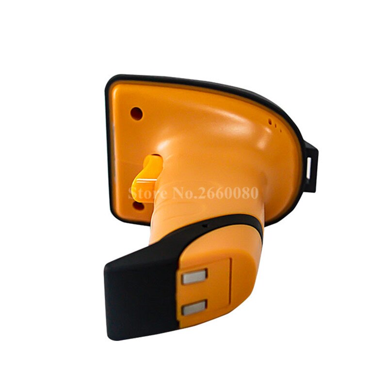 Draadloze 1D Barcode Scanner Met Geheugen Handheld Bar Code Scannen Draadloze Barcode Reader Voor Magazijnen Supermarkt Pos