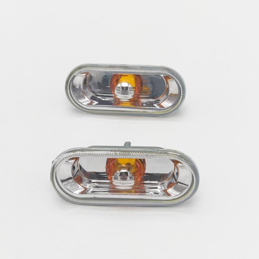 Troisième Feu Stop Pour VW Transporter T5 T6 - Lot Gauche/Droit, 10 LED, Compatible