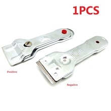 Rust-proof Scrape Alloy Double Edged Cleaning Removal Tool