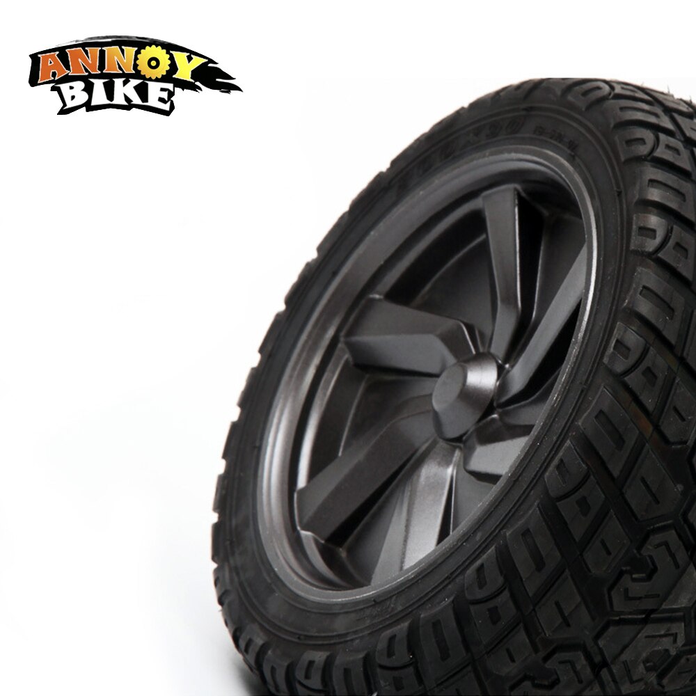 8.5 inch BLDC 36V300W gearless hub motor wheel Single shaft For electric scooter E bike Accessories part conversion kit