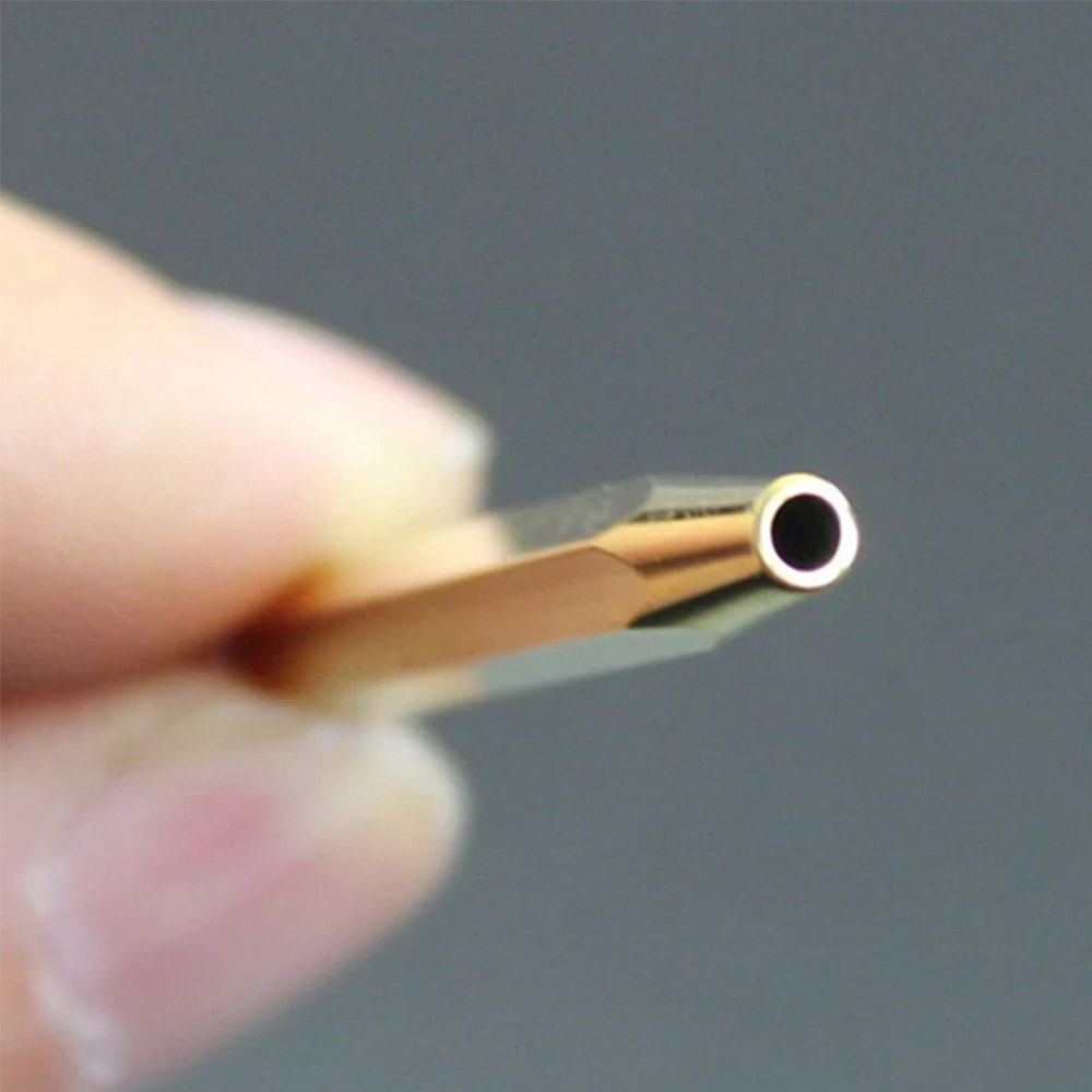 Enhebrador de bobina de latón, hilo para atar pesca con mosca, herramienta de medio enganche, herramientas de encuadernación de insectos para pesca con mosca, 1 ud.