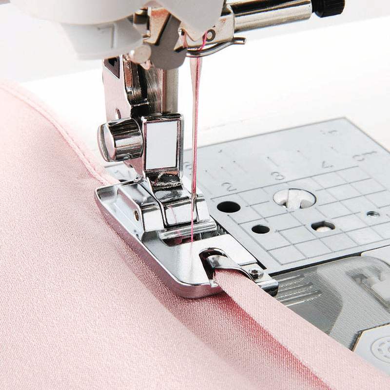 Multi-Funzione di Macchina da Cucire Accessori Borsette Piedino hemmer piede Macchina Da Cucire Accessori Strumenti di Arte di Cucito di Stoccaggio