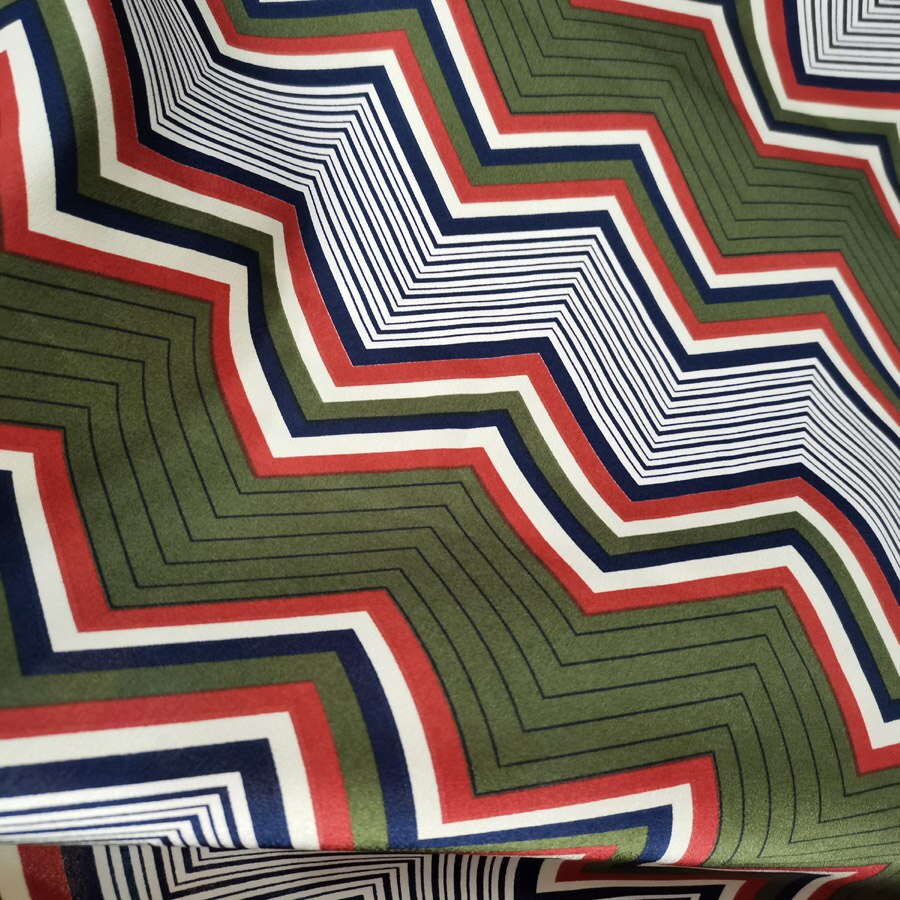 Väv satin blank något stretchig för festklänning pyjamas byxor cosplay patchwork skjorta halsduk polyester: 2