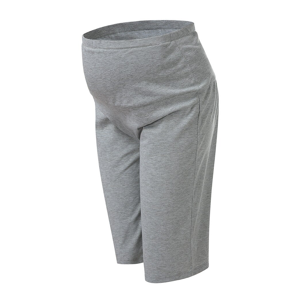 Maternity Pants For Pregnant Women Stretch Pregnancy Trouser Autumn Polyester Wide Straight Versatile Lounge Pants Y1023