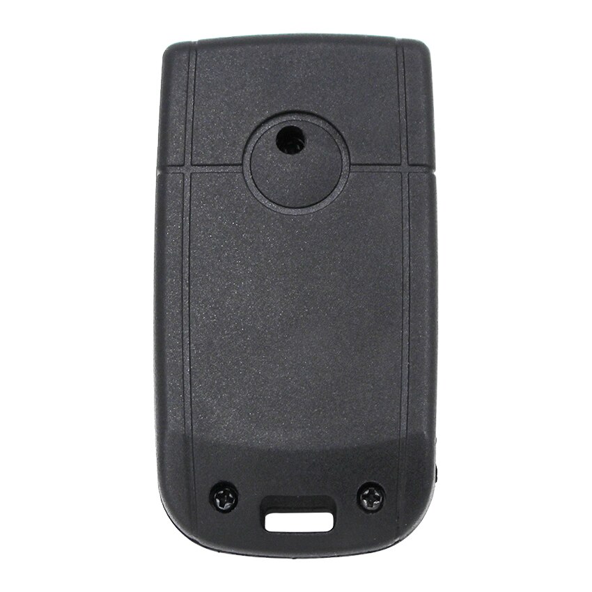 Coque de clé télécommande pliable modifiée à 2/3 boutons pour ford transit connect maverick non coupée  fo21  fo38 lames