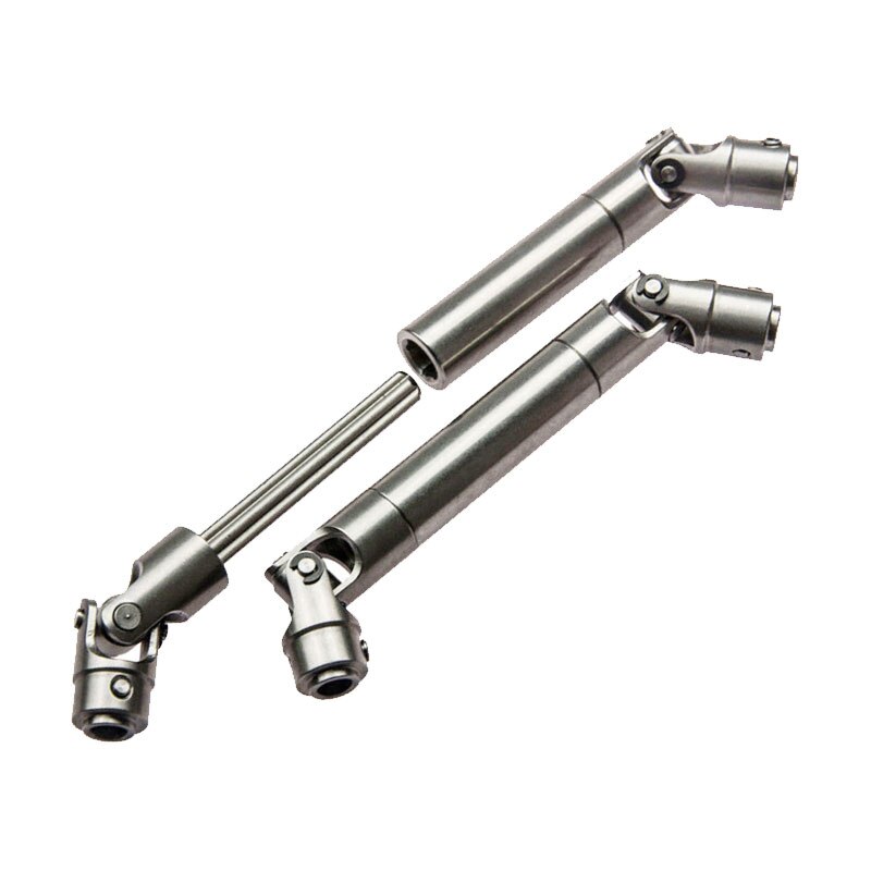 RC CVD Shaft - 90-115mm & 110-150mm - Metal Universal Drive - for Traxxas TRX4 Axial SCX10