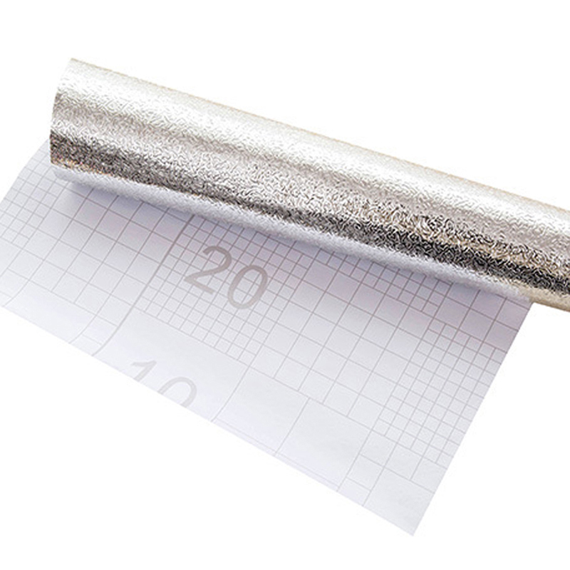 40x10 0/200 Cm Keuken Stickers Waterdichte Olie-Proof Aluminiumfolie Fornuis Kast Zelfklevende Diy behang Muursticker