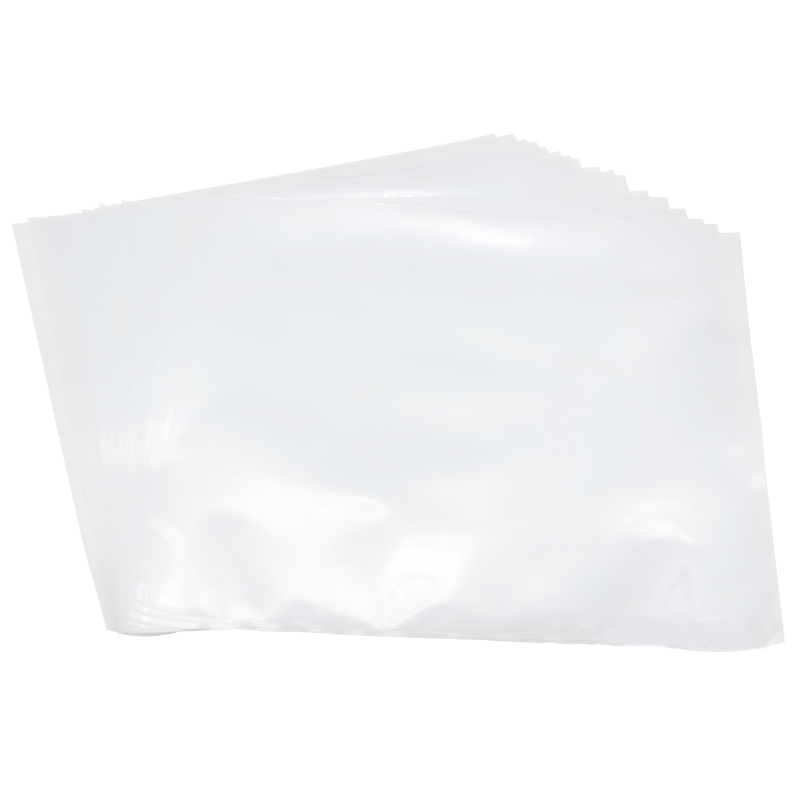 Record Outer Sleeves - 30 Pack - 6.7 Mil Thick Clear Plastic Vinyl Record Covers for 12" LPs: Default Title