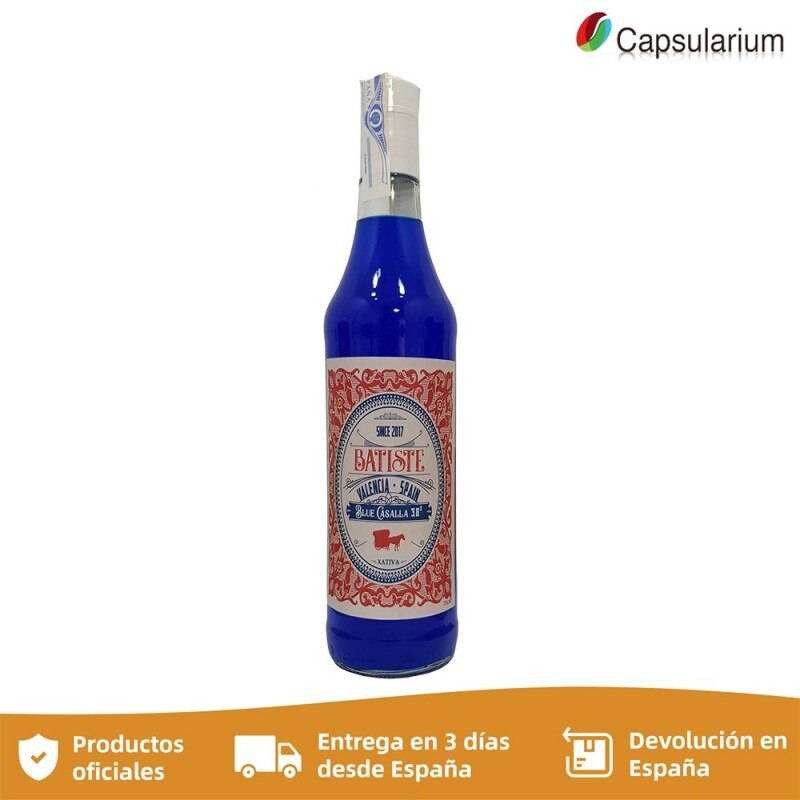 Casalla Azul BATISTE BLUE, 70cl Orxujo Setabense