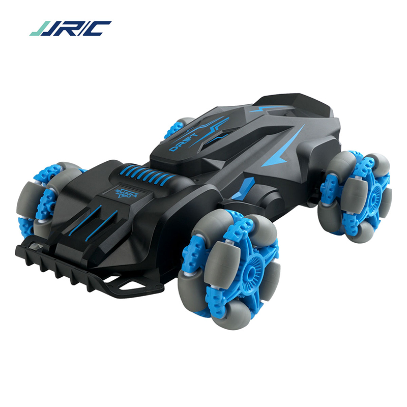 Jjrc Q80 2.4G 10 Km/h Hoge Snelheid 360 Rotatie Anti-Collision Band Afstandsbediening Auto Rc Stunt Auto drift Stunt Auto Kids