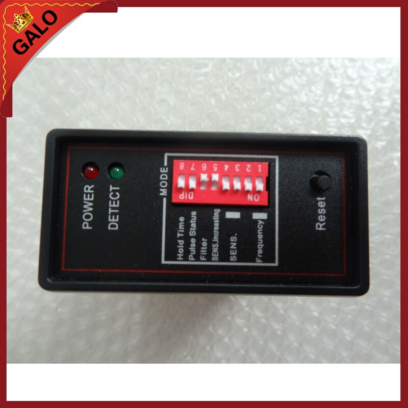 Nortech gate loop detector Magnetic Vehicle Loop Detector single channel