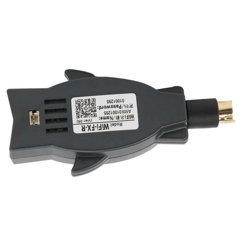 PLC Wireless Wifi Communicator WIFI Wireless Programming Adapter Universal Communicator for Mitsubishi WIFI-FX-R