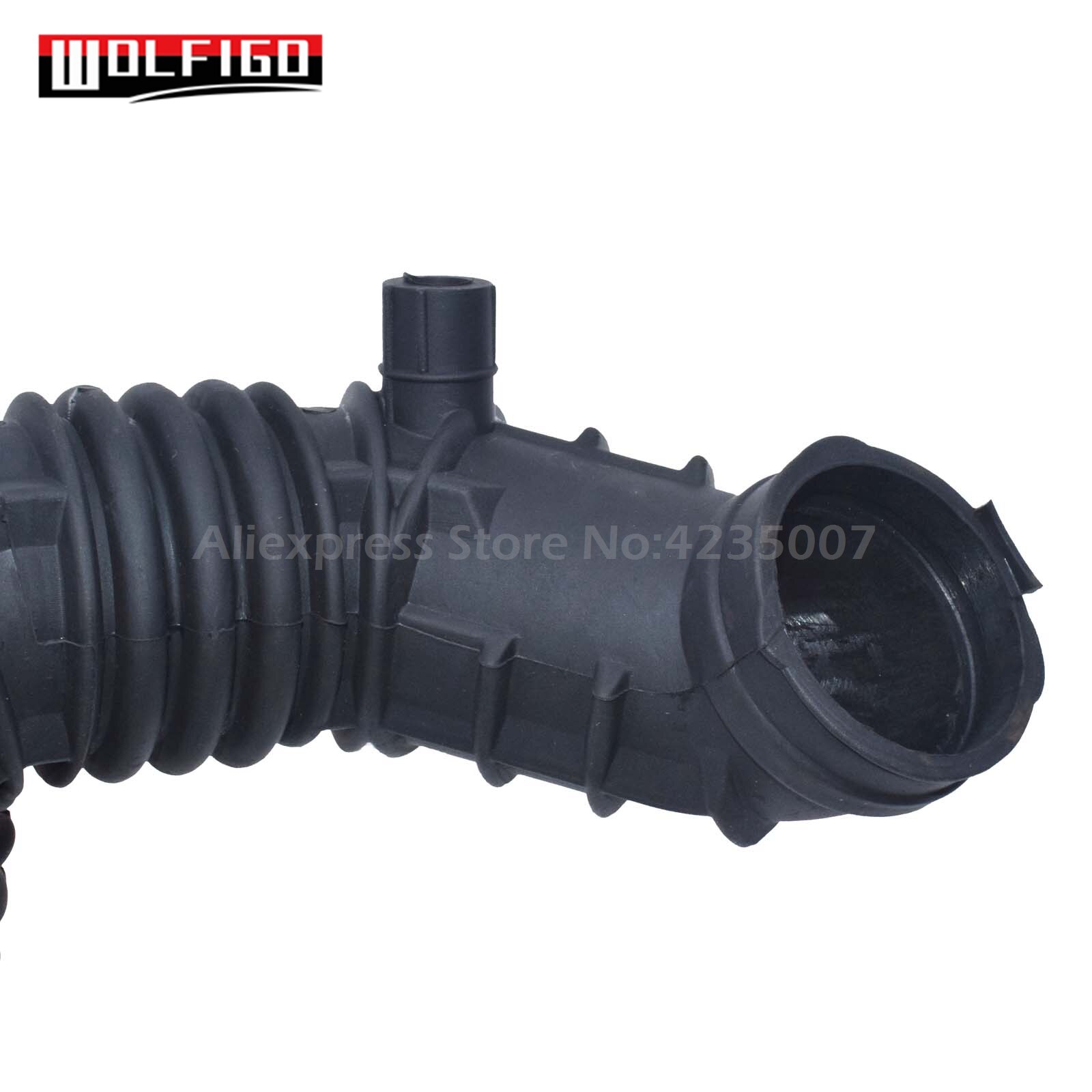 Wolfigo Voor Mini Cooper R50 R52 Intake Boot Luchtfilter Behuizing Om Gasklephuis 13721477839, 13 72 1 477 839