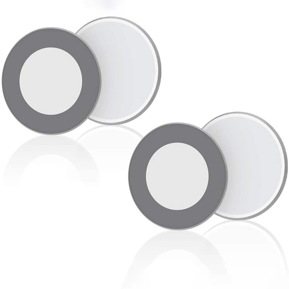 4Pcs Keramische Verneveling Vel Glazen Schijf Transducer Schijven Voor Dimplex Opti-Myst Elektrische Fire Heater 20Mm Ultrasone luchtbevochtiger