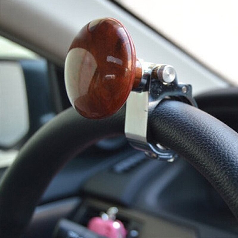 Car Accessories Car Steering Wheel Spinner Knob Power Handle Ball Hand Control Ball Booster Wheel Auto Spinner Knob Ball
