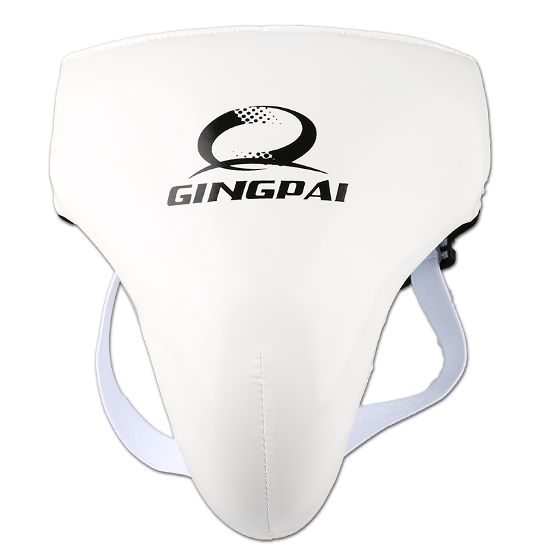Pinetree taekwondo lyskebeskytter mand kvinde jockstrap under bukser mma kickboksning voksne børn kæmper støtte lyskebeskytter tkd: S 125 to 140cm / Gp mand
