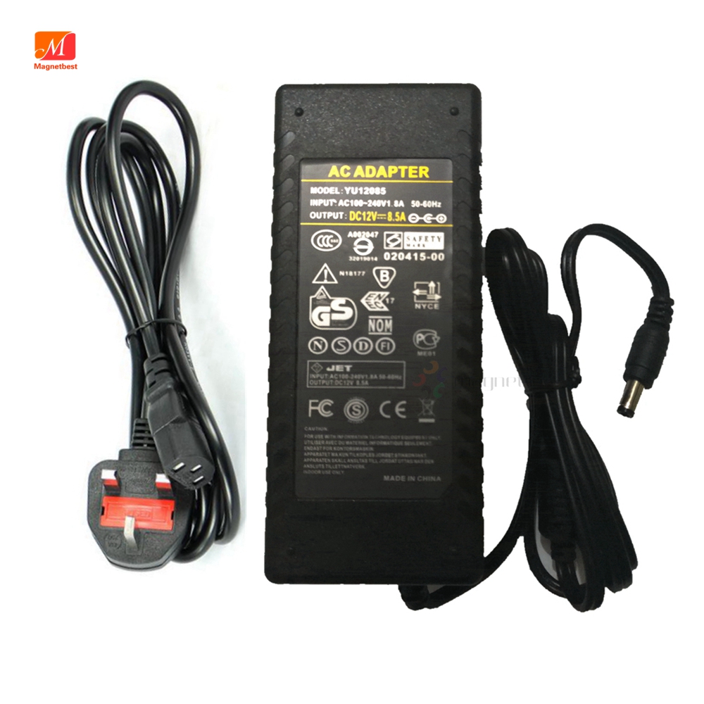 12V 7.5A 8.5A Adapter Charger For QNAP TS-451 NAS TS-269L Ts-451 T213 Vs2008 Pro,DPS-90FB A DPS-90FB A00 HU10065-110687