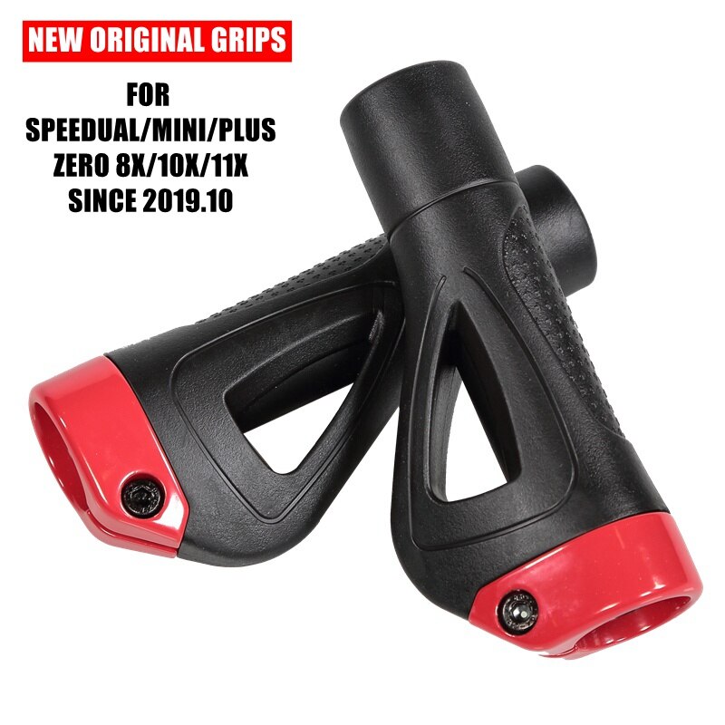 Macury Grips voor Speedual Mini Plus Nul 8X 10X 11X Zero10X T10-ddm X8-ddm Grip Handvat Officiële Accessoires Onderdelen: Default Title
