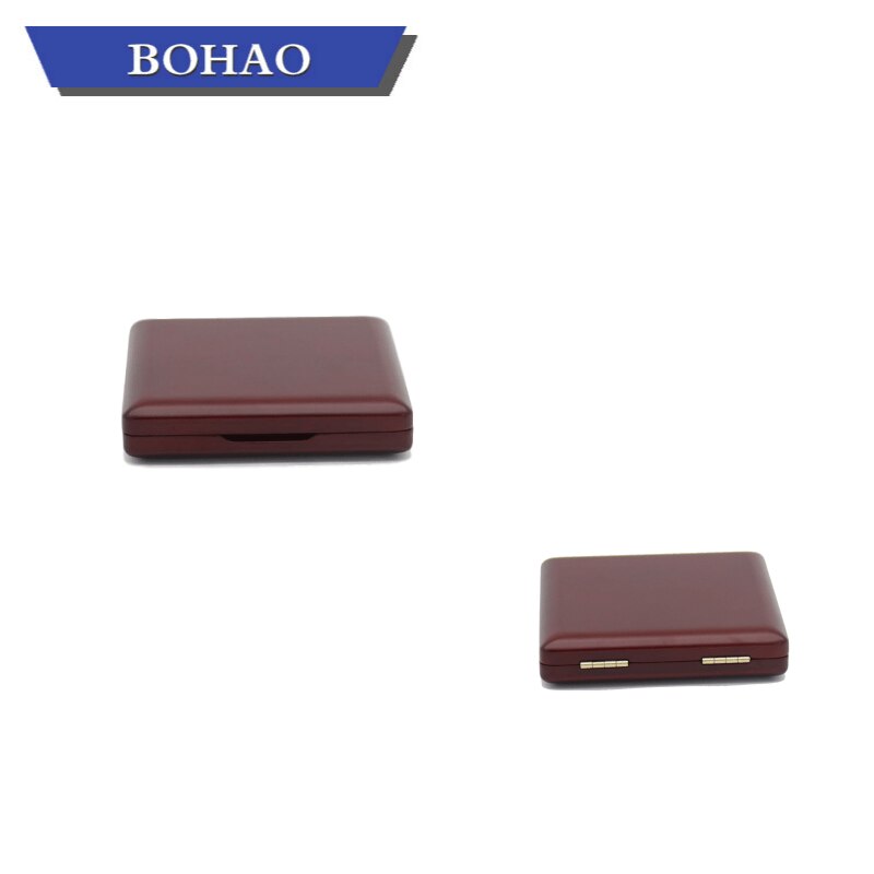 Bohao alt/teno/sopraan saxofoon rieten koffer klarinet rieten doos 2/4/6/10 stuks rieten koffer draag riet hout accessoire doos