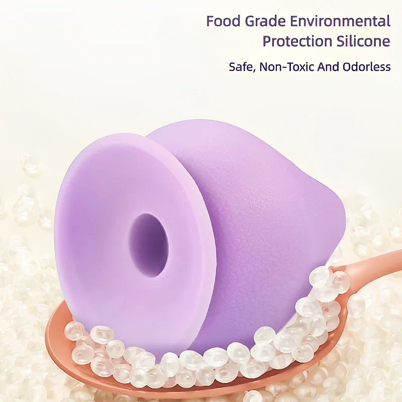 Adsorptionstyp fasciaboll massagekon plantar ländrygg axel och nacke helkroppsmeridianpunkter silikon fasciaboll