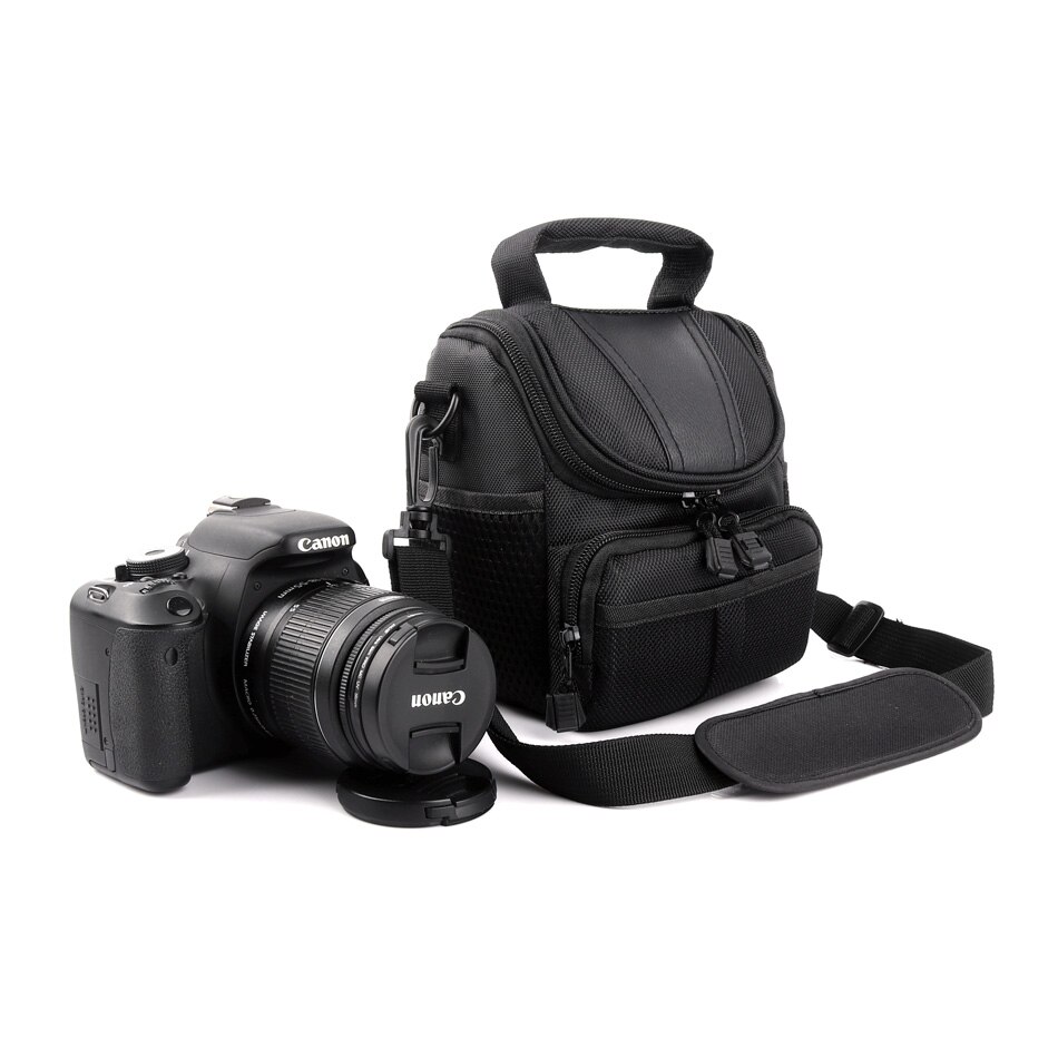 Funda de cámara para Nikon D3400, D5500, D5300, D5200, D5100, D5000, D3200, D3100, D3300, L840, L830, L340, P900S, P610S, P600 y P530