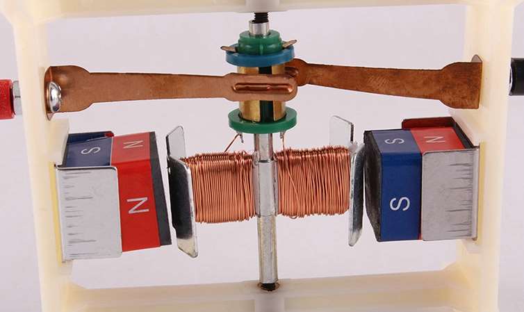 Petit moteur DC, équipement d&#39;expérimentation, électromagnétique, jouet, instrument d&#39;enseignement