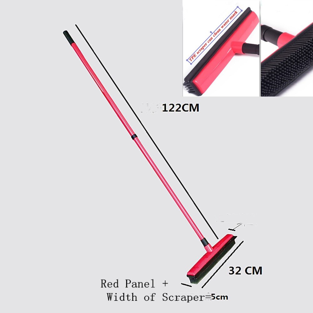 Tapijt Reinigingsborstel Multifunctionele Handheld Dubbele Roller Sofa Veegmachines Tapijten Stof Kruimels Haar Reinigingsborstel, Sofa Veegmachine Borstel