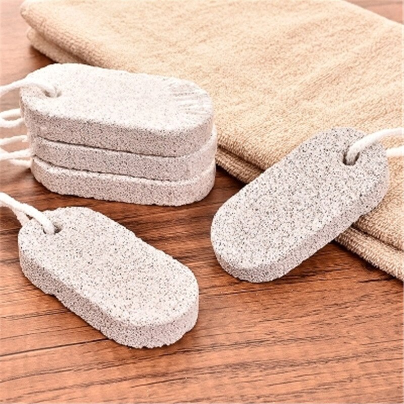 1/2/4 PCS Pumice Stone for Feet Pumice Stone Volcanic Stone Pedicure Tools Exfoliation to Remove Dead Skin AC889