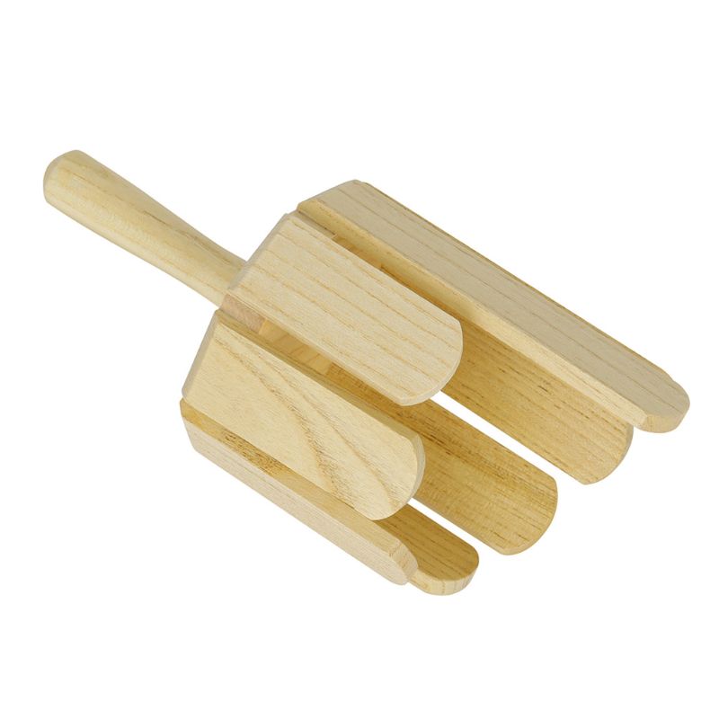 Instrumento musical juguete de percusión de madera para niños tubo Multi sonido de ocho tonos