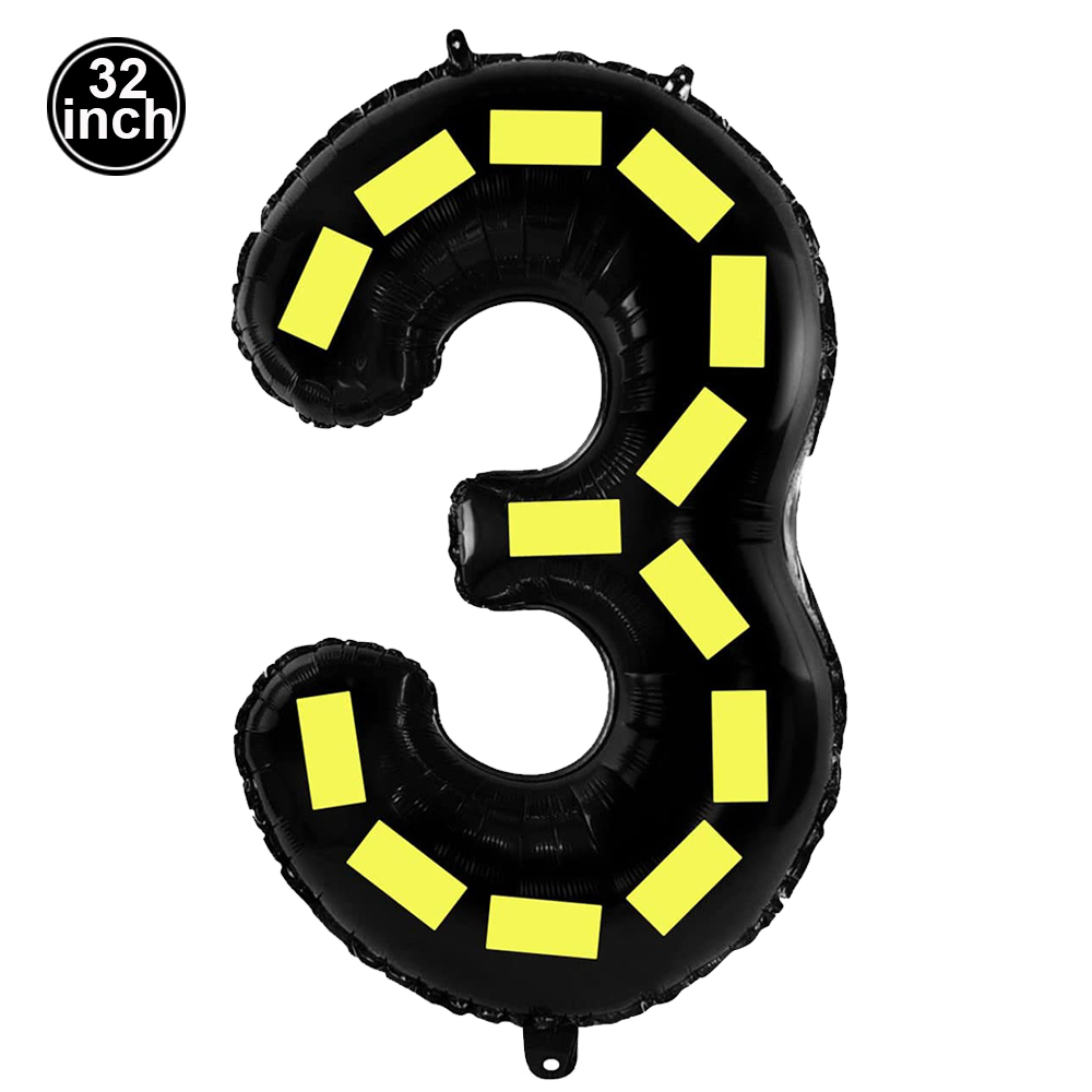 Construction Party Disposable Tableware Paper Plates Napkins Construction Truck Birthday Decorations Excavator Party Supplies
