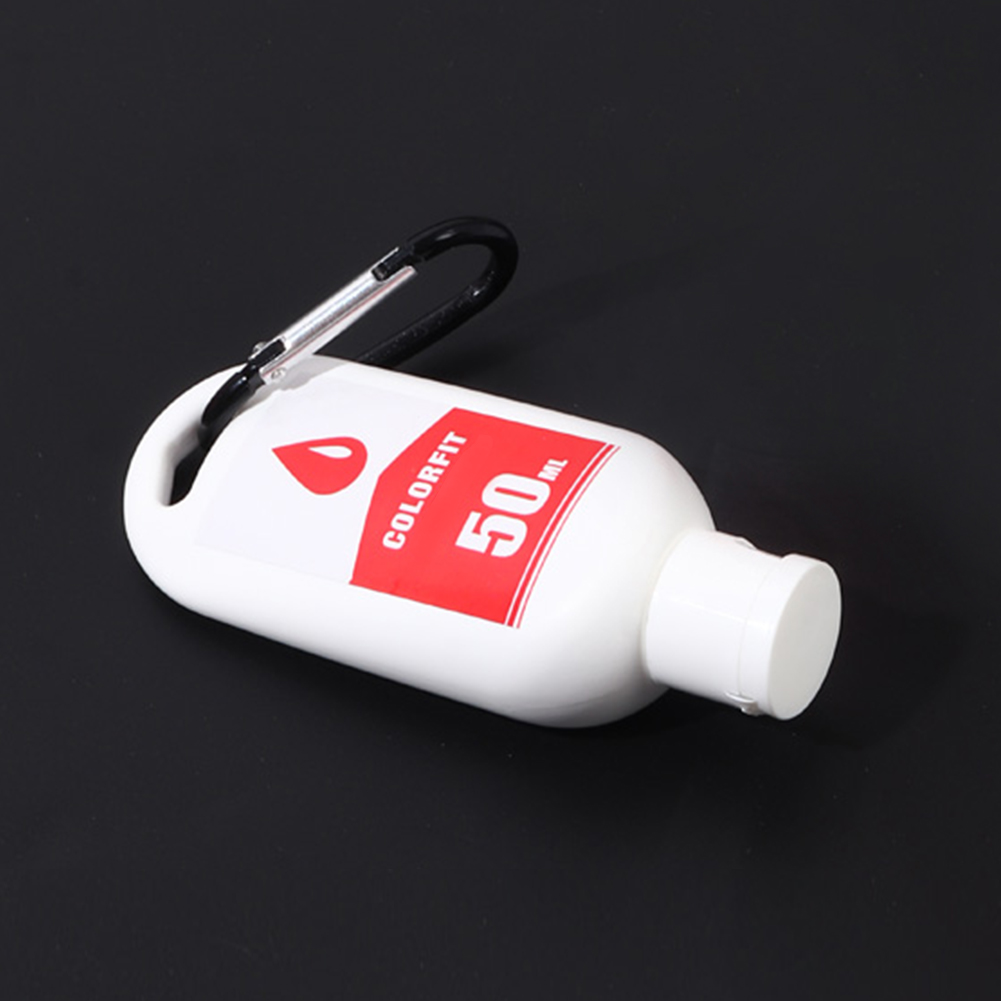 50Ml Vloeibare Krijt Gymnastiek Paaldansen Draagbare Yoga Gewichtheffen Sterker Grip Magnesium Carbonaat Lichtgewicht Gym Sport