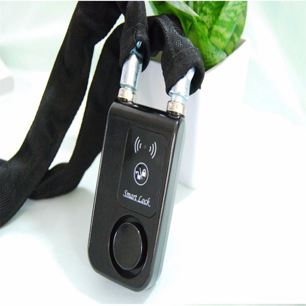 Bluetooth Smart Padlock Smartphone Bluetooth Bicycle Lock Deadbolt Lock Number Padlock Android IOS Digital Key Lock Y797G