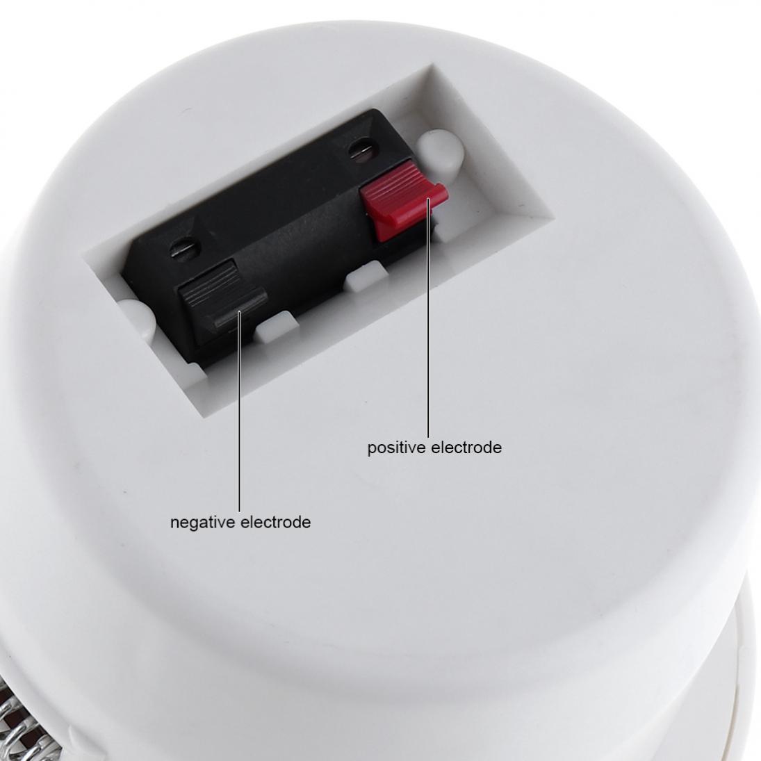 Ks -813 waterdichte radio plafondluidspreker publieke omroep achtergrondmuziek luidspreker voor thuis / supermarkt / restaurant