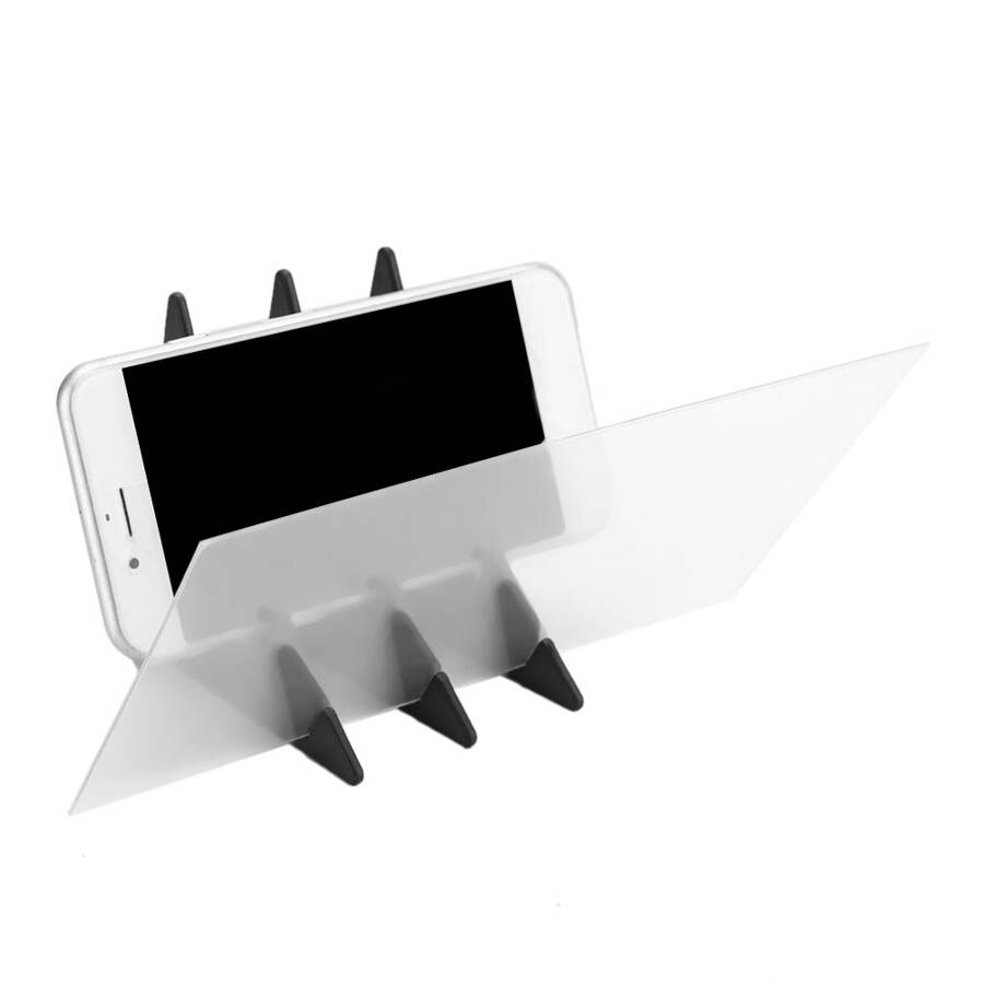 Waterproof Mirror Drawing Board Painting Writing Table Sketch Mirror Reflection Stencil Board