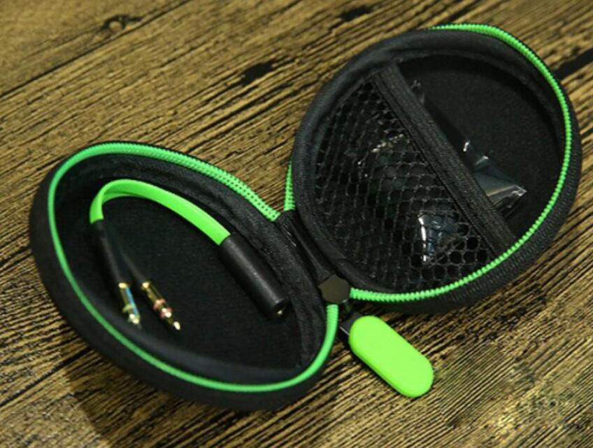 LEMAX Hammerhead V2 Pro In-ear Volume Controls Earphone With Microphone Earphone Gaming for phone PK Razer