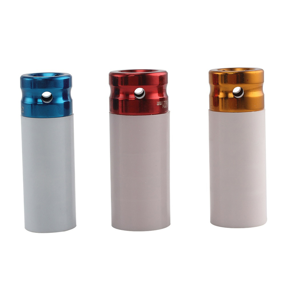 17mm 19mm 21mm Gniazda sześciokątne Kolorowa tuleja ochronna opony Gniazdo nakrętki udarowej głębokiej ściany Koło aluminiowe Klucz pneumatyczny Opona