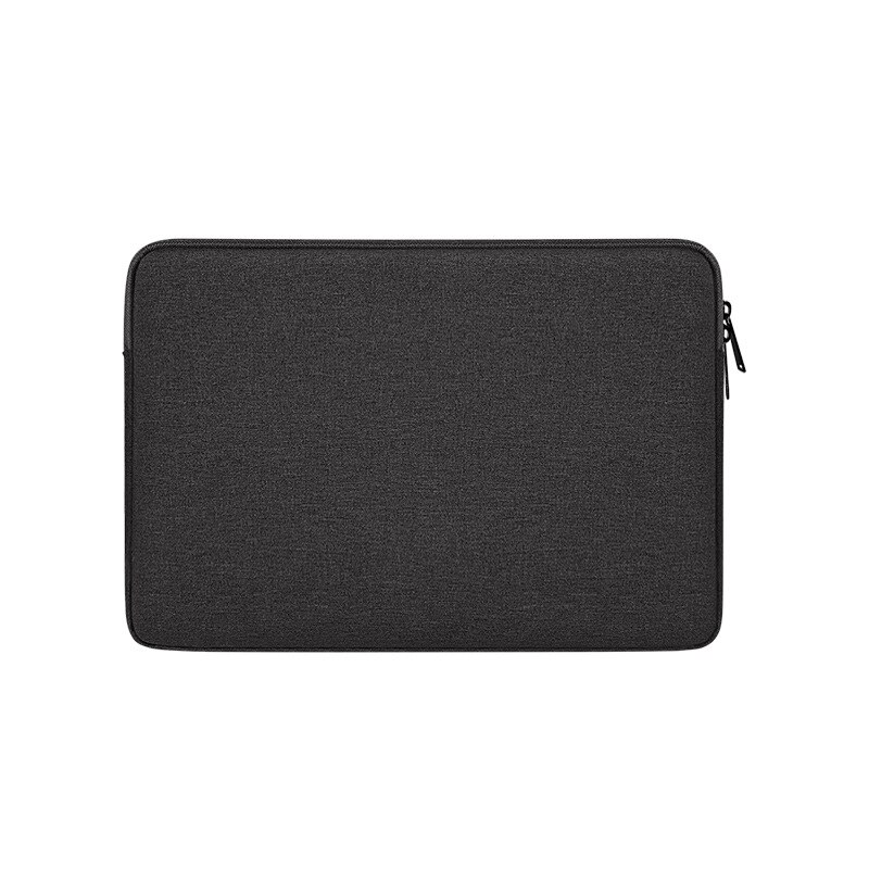 Pokrowiec na laptopa odporny na wstrząsy wodoodporny 13.3 14 15.6 Cal etui na laptopa do Macbook Pro Air 13 15 torebka na ramię teczka komputerowa: Black B / For 15.6  inch
