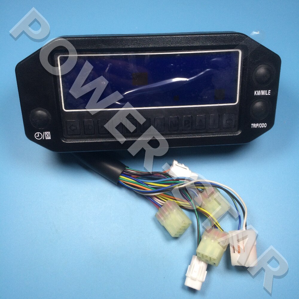 HISUN 700CC UTV HS700 Speedometer Assy HISUN 700 UTV PARTS Carburetor Model