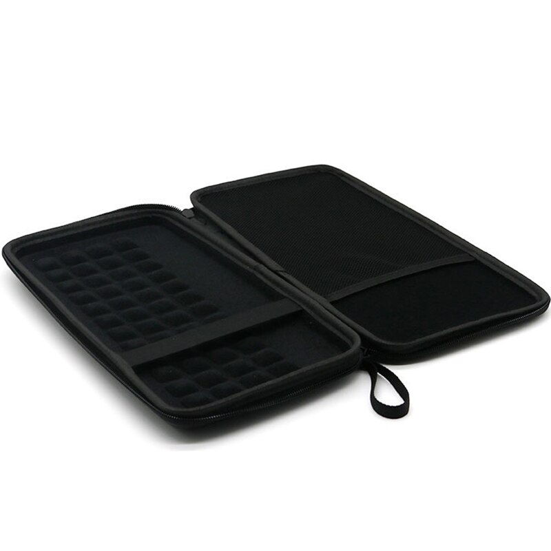 Toetsenbord Storage Case Draagbare Eva Harde Opbergtas Voor Logitech K810 920-004292 K811 920-004161 Draadloze Toetsenbord