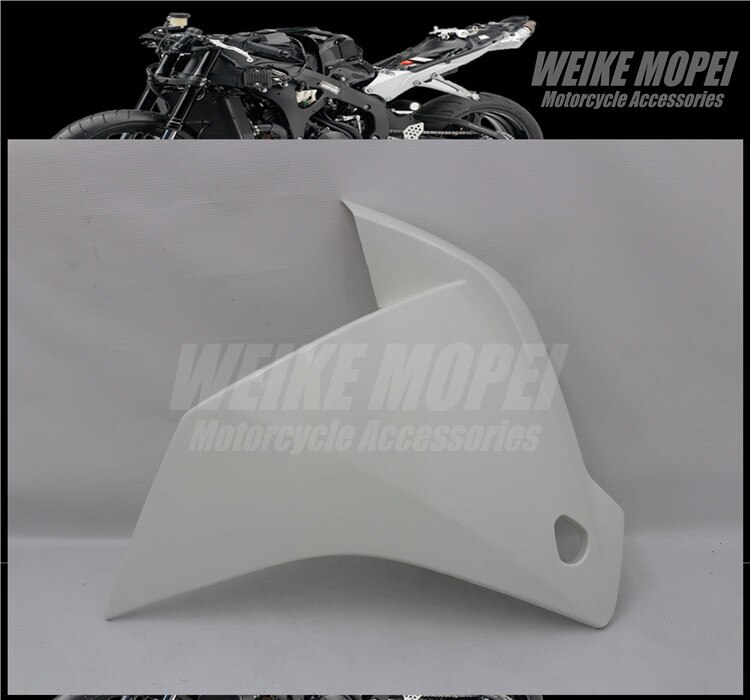 Ongeverfd Links Rechts Bovenste Side Cover Panlel Fit Voor Honda CBR250R: right