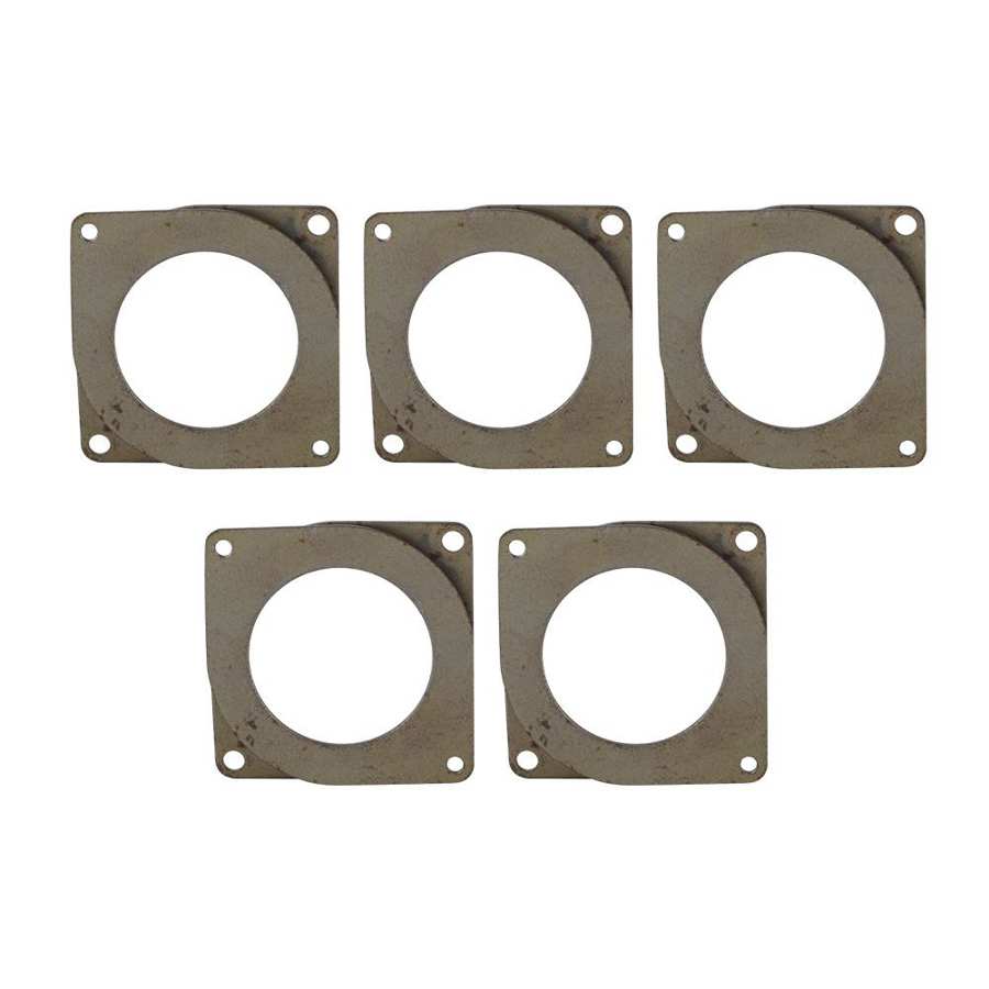 57 stepper motor damper anti-vibration damper for stepper motor of 3D printer engraving machine /pad stepper vibration damper